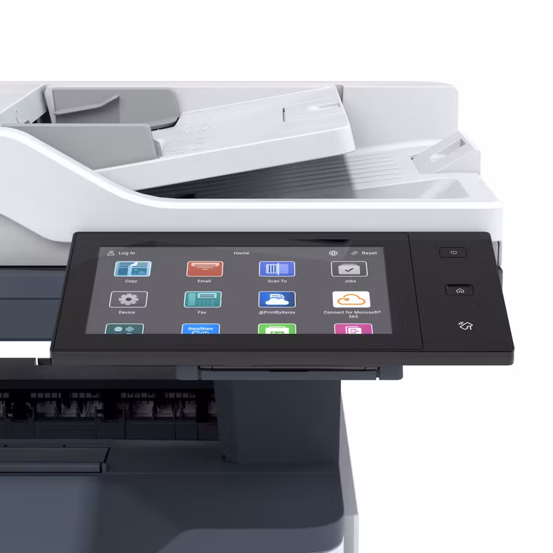 Xerox VersaLink B415 A4 47 sid/min Duplex Kopiering/Utskrift/Skanning/Fax PS3 PCL5e/6 2 fack totalt 650 ark