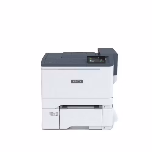 Xerox C320 A4 33 sid/min trådlös duplexskrivare PS3 PCL5e/6 2 fack totalt 251 ark