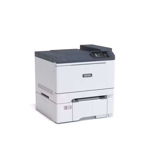 Xerox C320 A4 33 sid/min trådlös duplexskrivare PS3 PCL5e/6 2 fack totalt 251 ark
