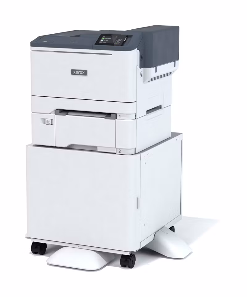 Xerox C320 A4 33 sid/min trådlös duplexskrivare PS3 PCL5e/6 2 fack totalt 251 ark