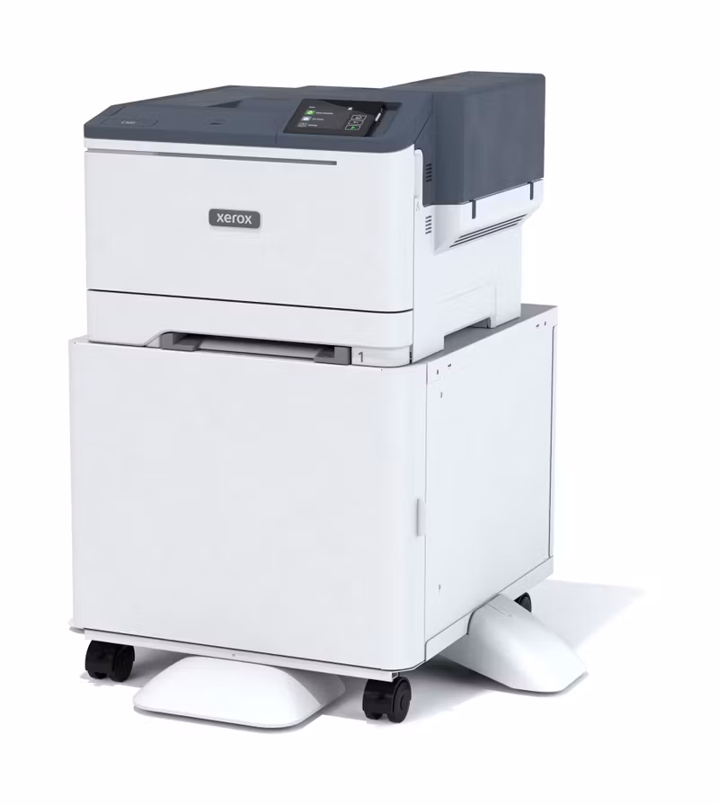Xerox C320 A4 33 sid/min trådlös duplexskrivare PS3 PCL5e/6 2 fack totalt 251 ark