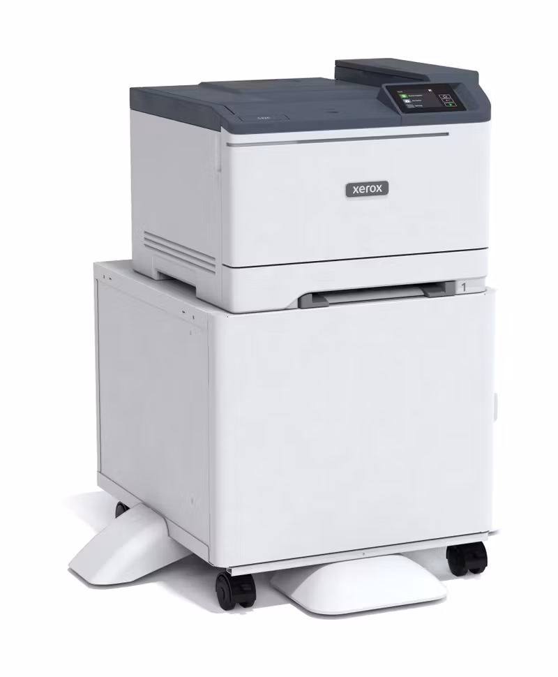 Xerox C320 A4 33 sid/min trådlös duplexskrivare PS3 PCL5e/6 2 fack totalt 251 ark