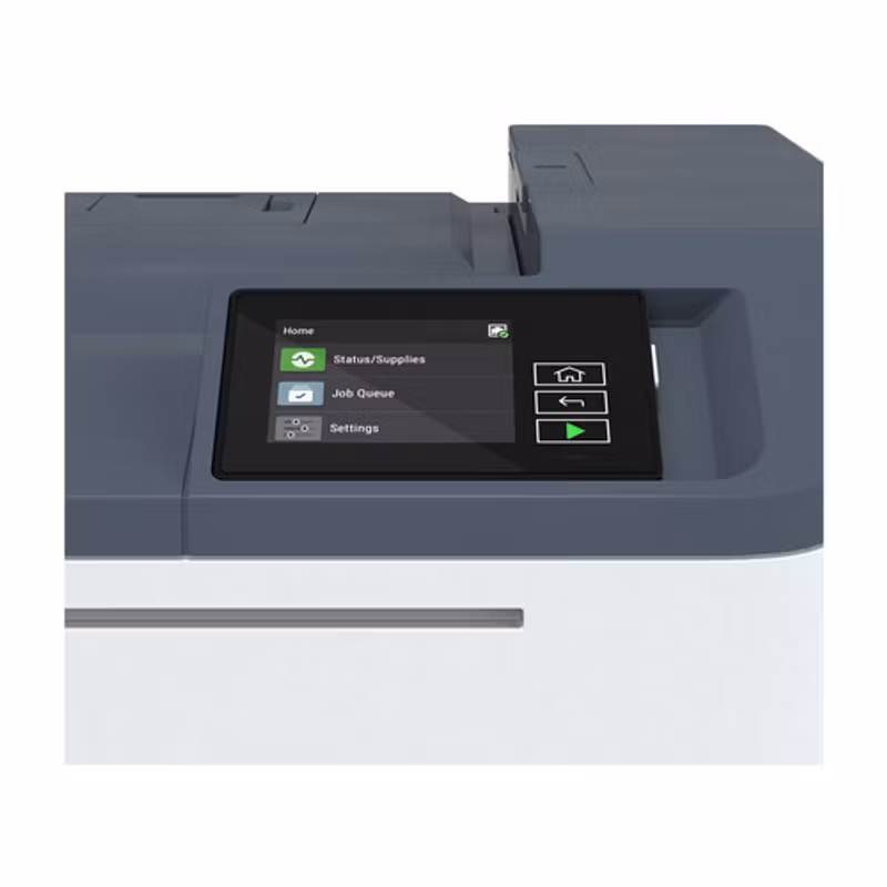 Xerox C320 A4 33 sid/min trådlös duplexskrivare PS3 PCL5e/6 2 fack totalt 251 ark