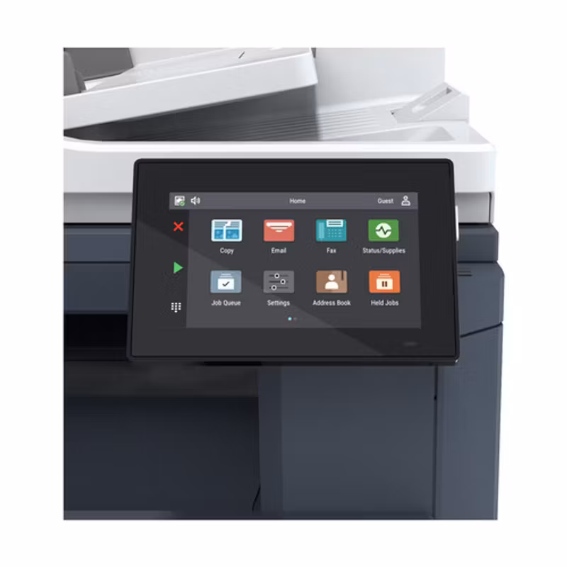 Xerox C320 A4 33 sid/min trådlös duplexskrivare PS3 PCL5e/6 2 fack totalt 251 ark