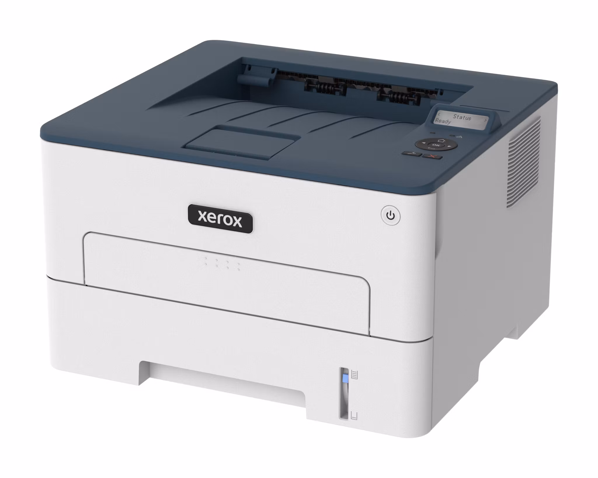 Xerox B230 A4 34 sid/min trådlös duplexskrivare PCL5e/6 2 fack totalt 251 ark