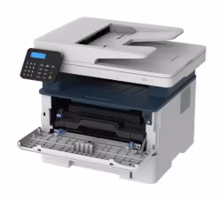 Xerox B225 A4 34 sid/min trådlös duplex skrivare/kopiator/skanner PS3 PCL5e/6 ADF 2 fack totalt 251 ark