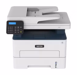 Xerox B225 A4 34 sid/min trådlös duplex skrivare/kopiator/skanner PS3 PCL5e/6 ADF 2 fack totalt 251 ark