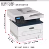 Xerox B225 A4 34 sid/min trådlös duplex skrivare/kopiator/skanner PS3 PCL5e/6 ADF 2 fack totalt 251 ark