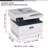 Xerox B235 A4 34 sid/min trådlös duplex skrivare/kopiator/skanner/fax PS3 PCL5e/6 ADF 2 fack totalt 251 ark
