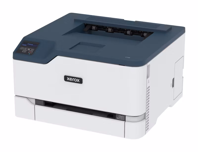 Xerox C230 A4 22 sid/min trådlös duplexskrivare PS3 PCL5e6 2 fack totalt 251 ark