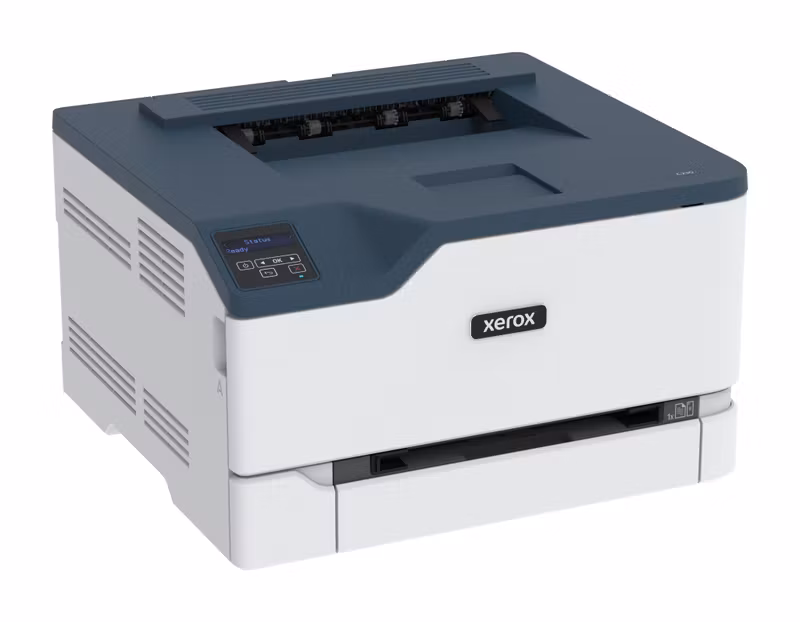 Xerox C230 A4 22 sid/min trådlös duplexskrivare PS3 PCL5e6 2 fack totalt 251 ark