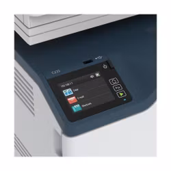 Xerox C235 A4 22 sid/min trådlös kopiator/skrivare/skanner/fax PS3 PCL5e/6 ADF 2 fack totalt 251 ark