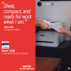 Xerox C235 A4 22 sid/min trådlös kopiator/skrivare/skanner/fax PS3 PCL5e/6 ADF 2 fack totalt 251 ark