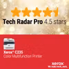 Xerox C235 A4 22 sid/min trådlös kopiator/skrivare/skanner/fax PS3 PCL5e/6 ADF 2 fack totalt 251 ark