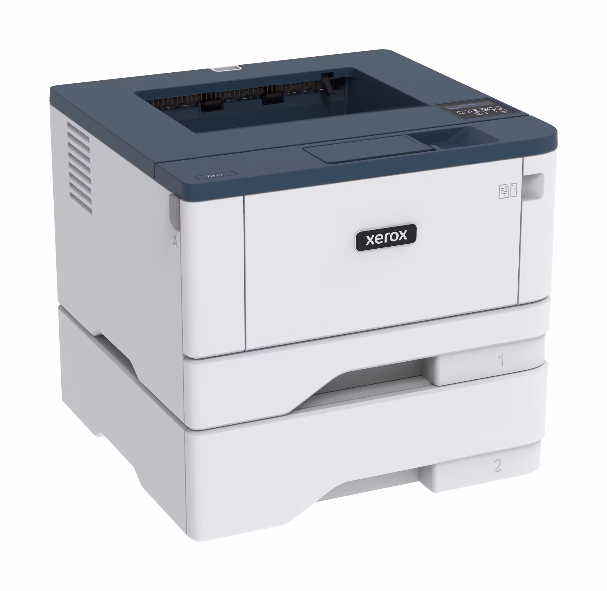 Xerox B310 A4 40 sid/min trådlös duplexskrivare PS3 PCL5e/6 2 fack totalt 350 ark