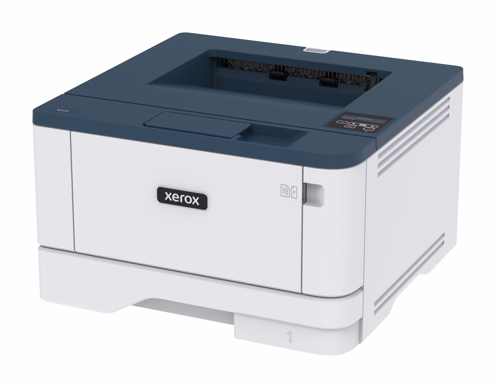 Xerox B310 A4 40 sid/min trådlös duplexskrivare PS3 PCL5e/6 2 fack totalt 350 ark