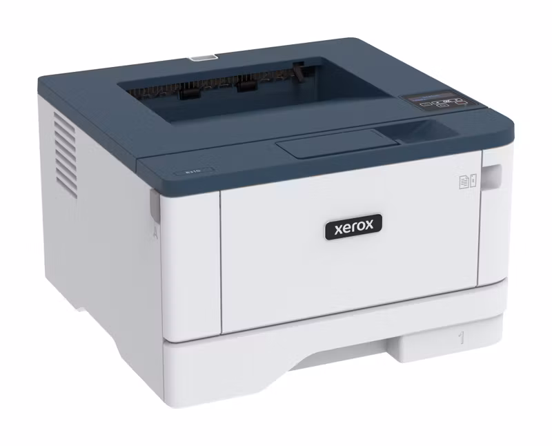 Xerox B310 A4 40 sid/min trådlös duplexskrivare PS3 PCL5e/6 2 fack totalt 350 ark