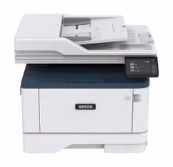 Xerox B305 A4 38 sid/min trådlös multifunktionsskrivare med duplex, kopiering/utskrift/skanning PS3 PCL5e/6, 2 fack, 350 ark