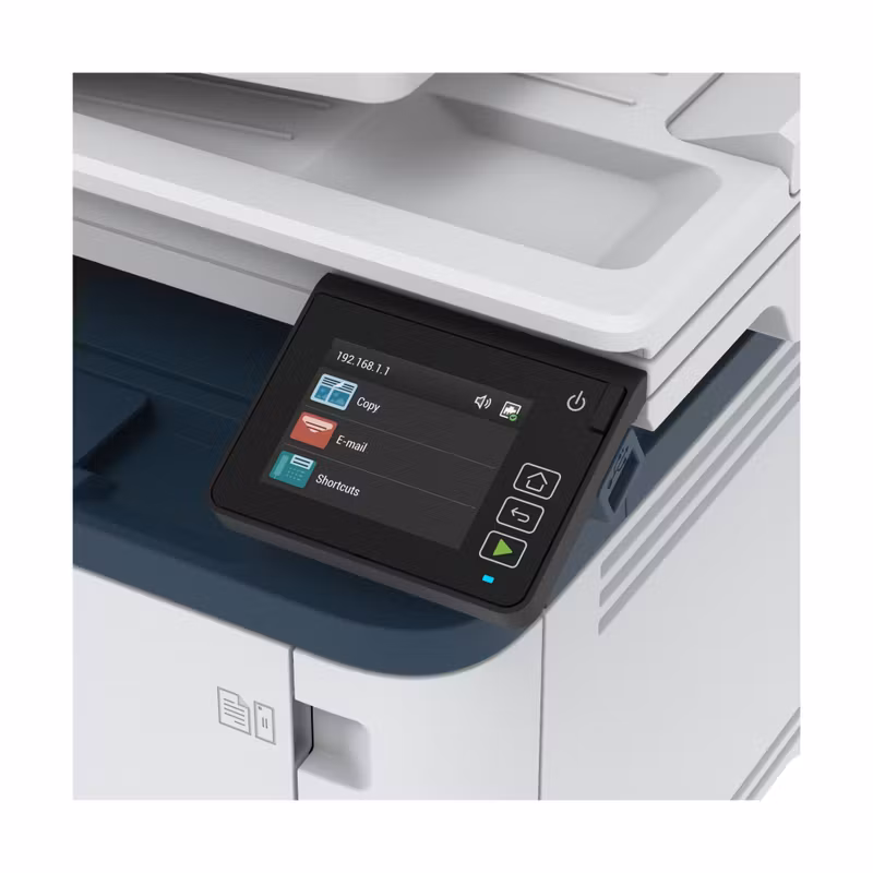 Xerox B305 A4 38 sid/min trådlös multifunktionsskrivare med duplex, kopiering/utskrift/skanning PS3 PCL5e/6, 2 fack, 350 ark