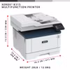 Xerox B315 A4 40ppm trådlös duplex skrivare/kopiator/skanner/fax PS3 PCL5e/6 2 fack 350 ark
