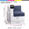 Xerox VersaLink C7000 A3 35/35 ppm duplexskrivare Adobe PS3 PCL5e/6 2 magasin totalt 620 ark