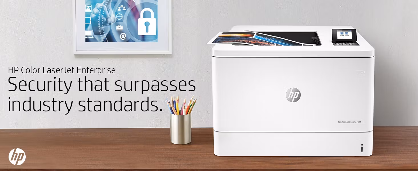 HP Color LaserJet Enterprise M751dn