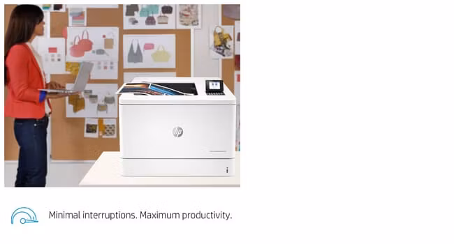 HP Color LaserJet Enterprise M751dn