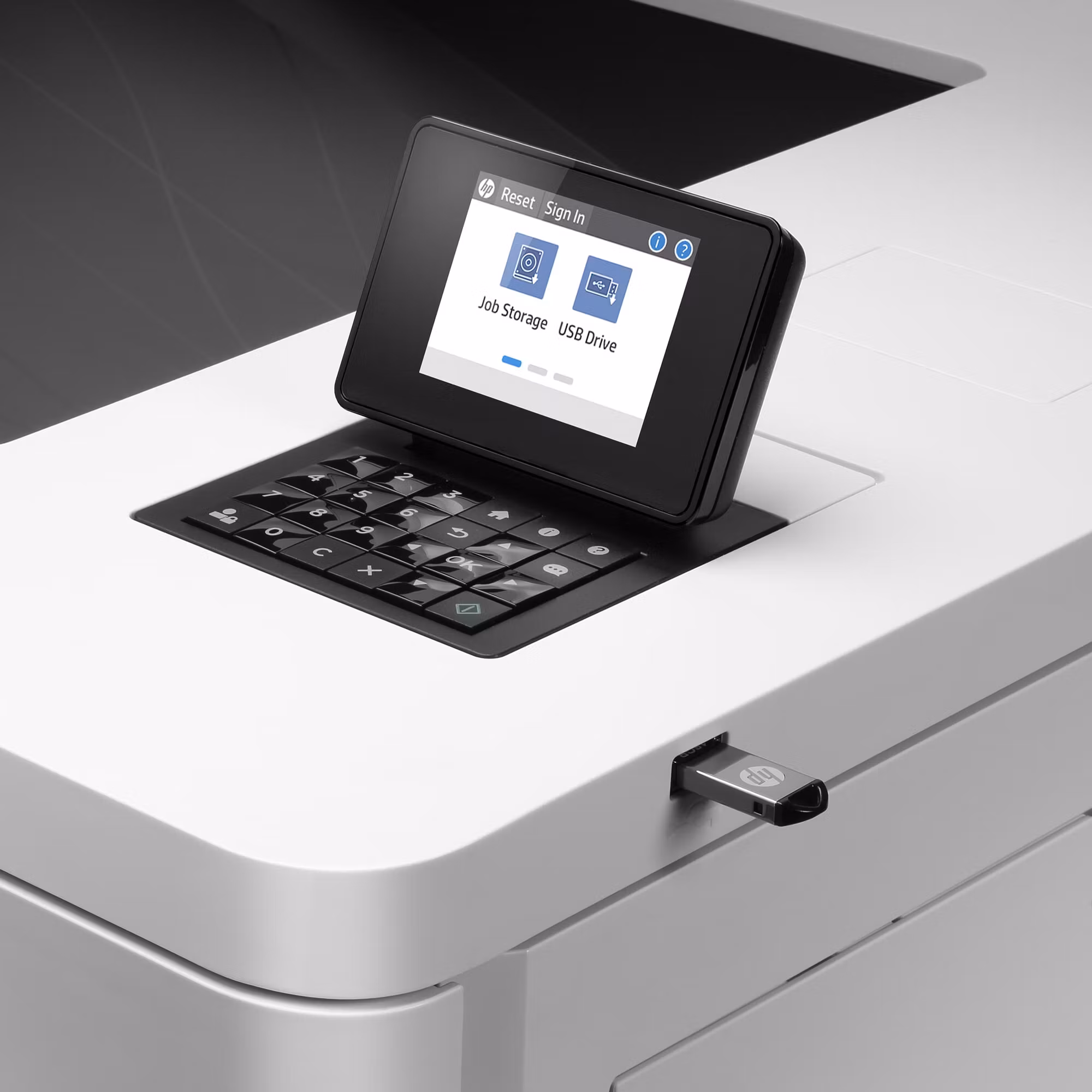 HP Color LaserJet Enterprise M751dn