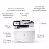 HP Color LaserJet Pro MFP M479fnw, skriv ut, kopiera, skanna, faxa, e‑post, skanna till e‑post/PDF; 50-arks ADF utan krökning