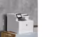 HP Color LaserJet Pro MFP M479fdw, skriv ut, kopiera, skanna, faxa, e‑post, Skanna till e‑post/PDF; dubbelsidig utskrift; 50‑arks ADF utan krökning