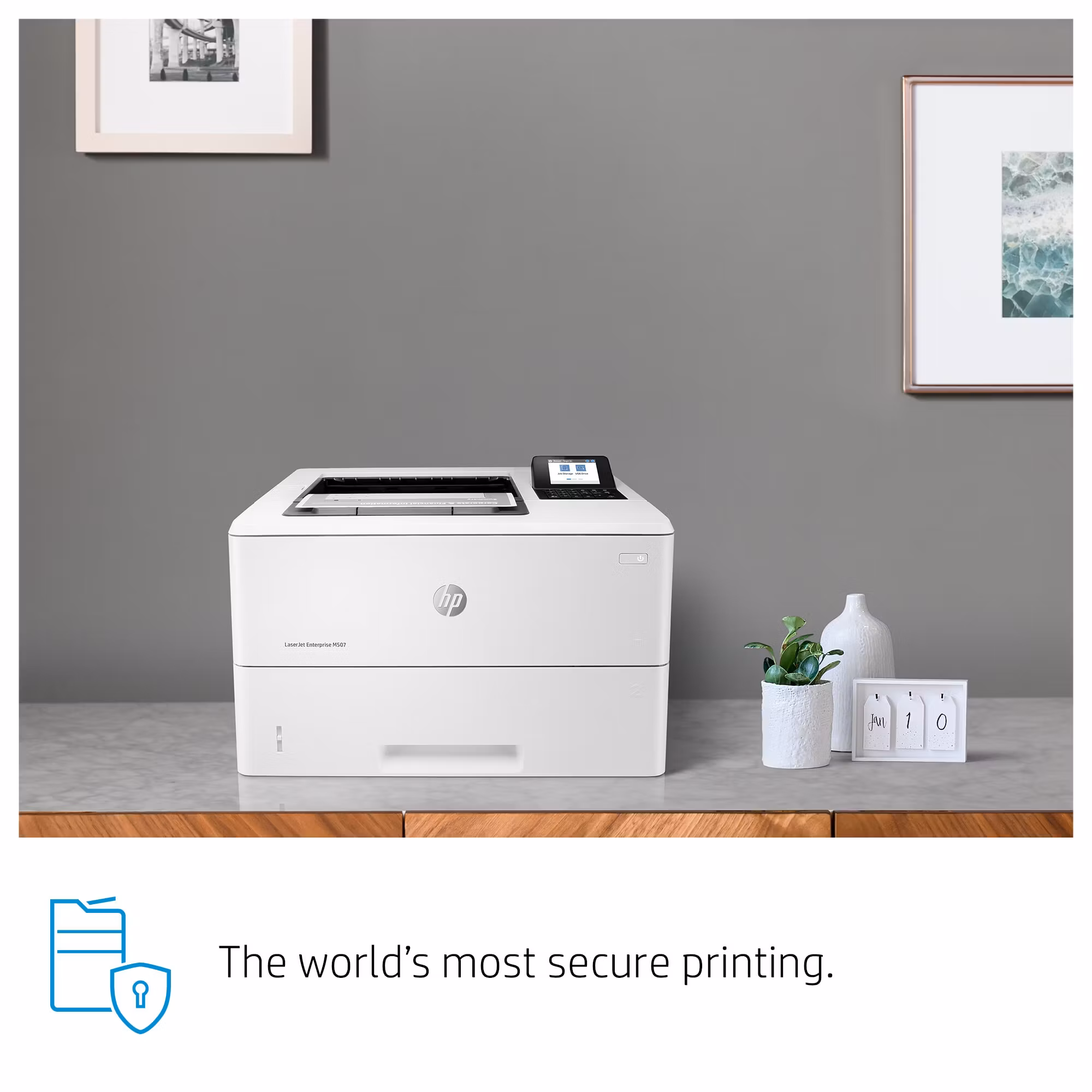HP LaserJet Enterprise M507dn