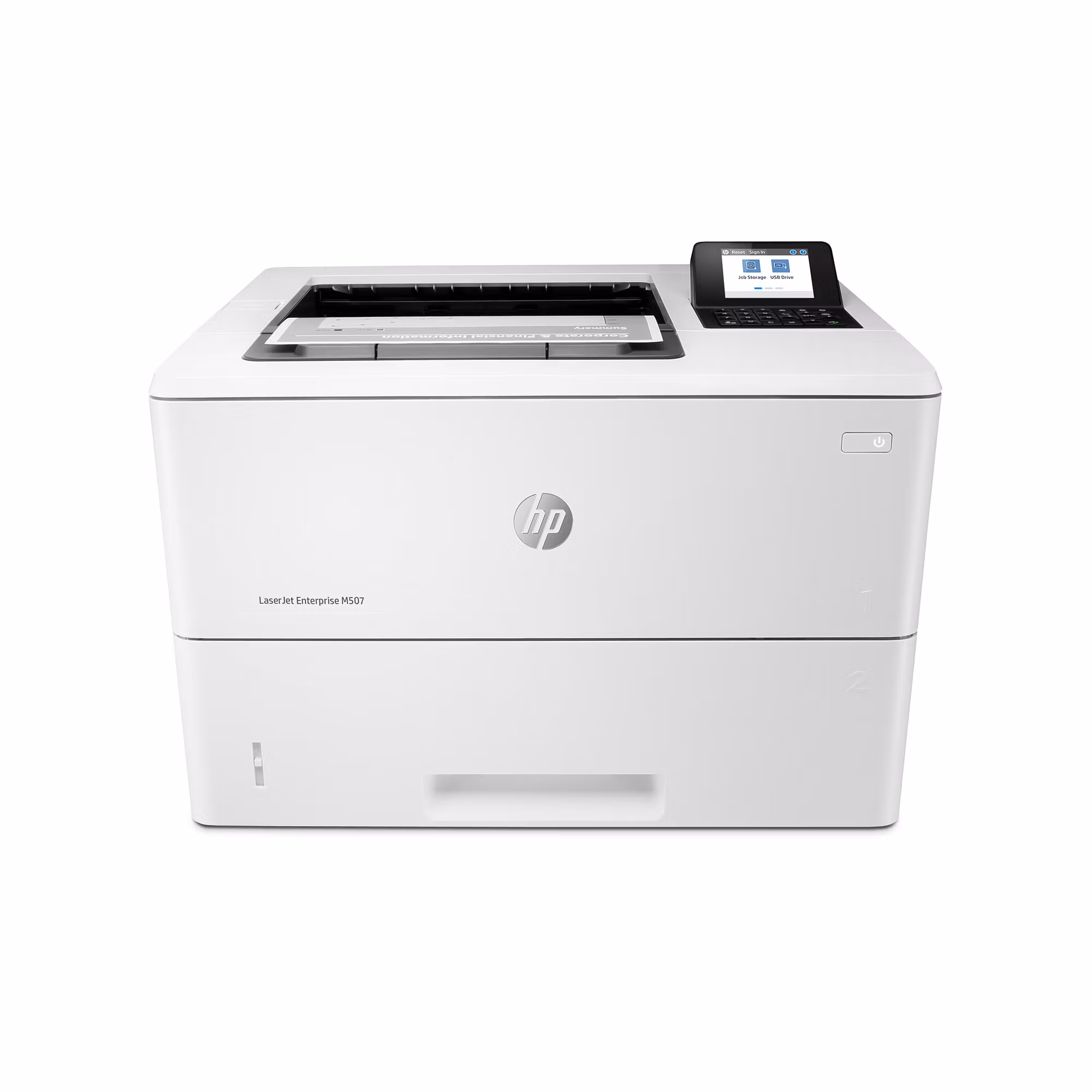 HP LaserJet Enterprise M507dn