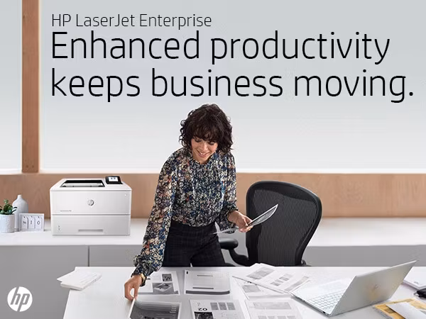 HP LaserJet Enterprise M507dn