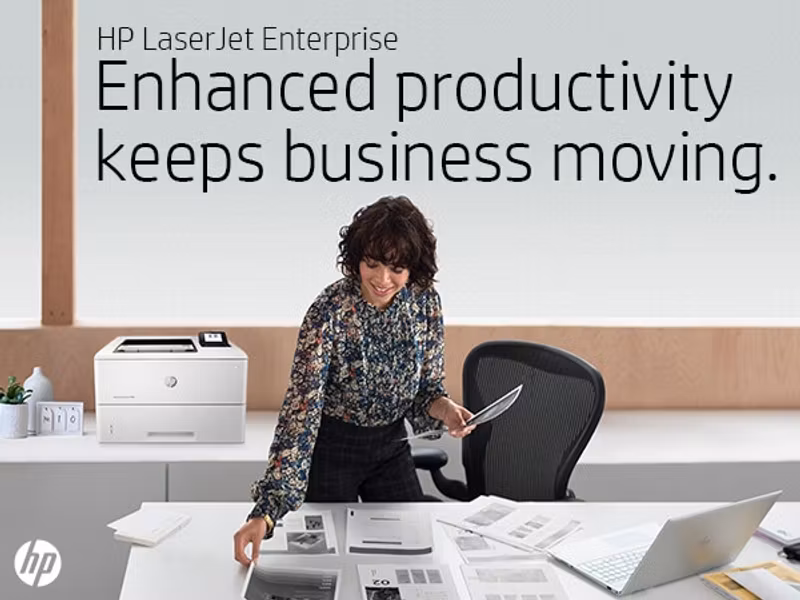 HP LaserJet Enterprise M507dn
