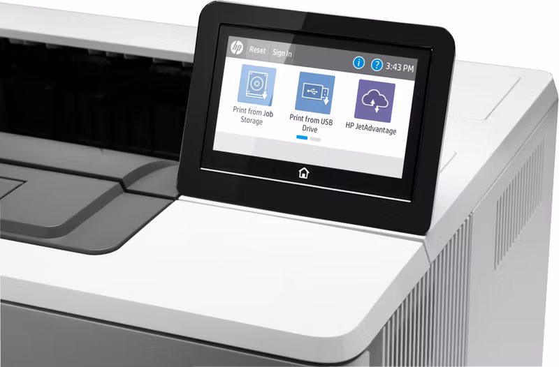 HP LaserJet Enterprise M507x