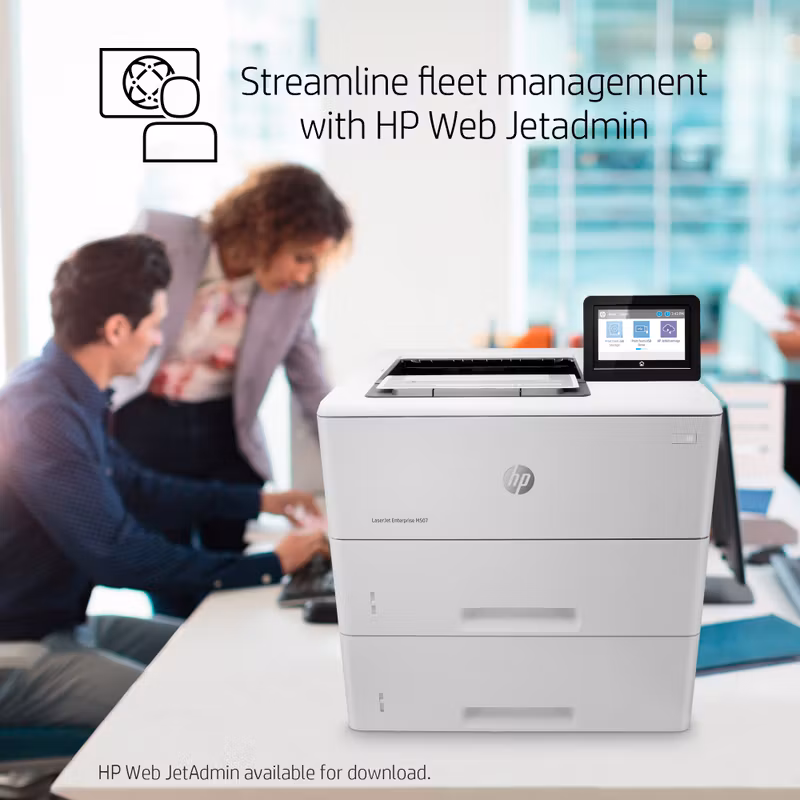 HP LaserJet Enterprise M507x