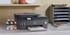 HP Smart Tank Plus 655 trådlös multifunktionsskrivare i färg – skrivare, kopiator, skanner