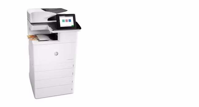 HP Color LaserJet Enterprise MFP M776dn