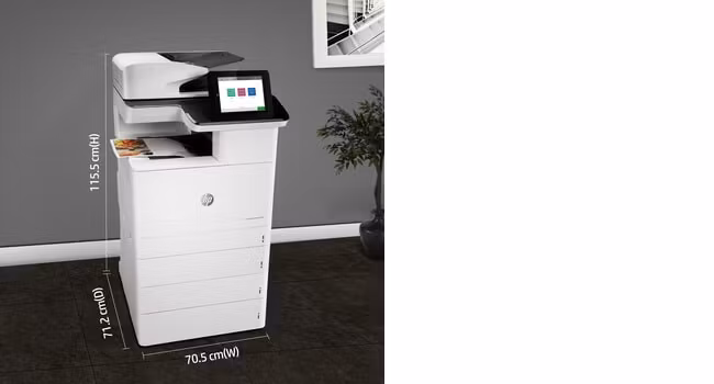 HP Color LaserJet Enterprise MFP M776dn