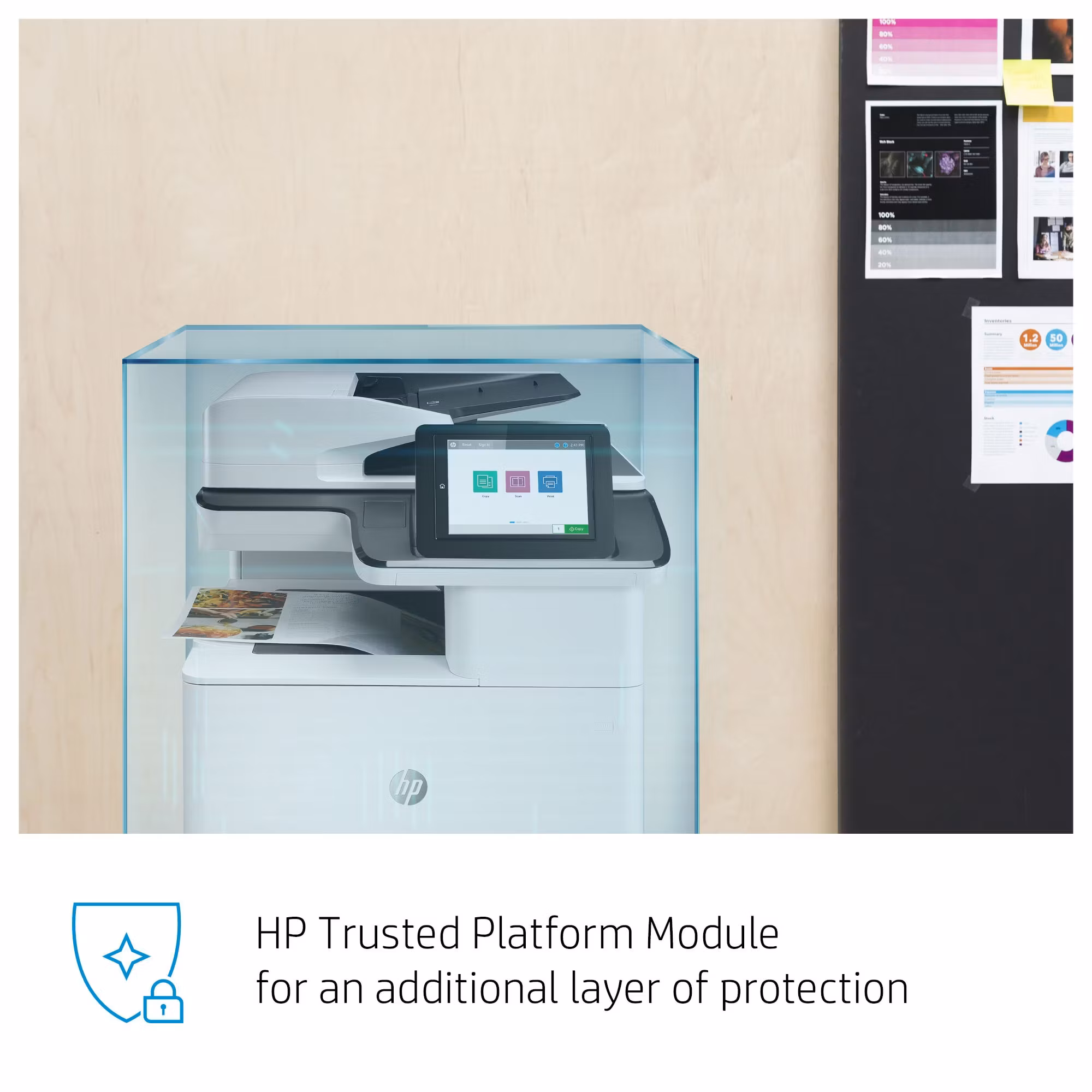 HP Color LaserJet Enterprise MFP M776dn