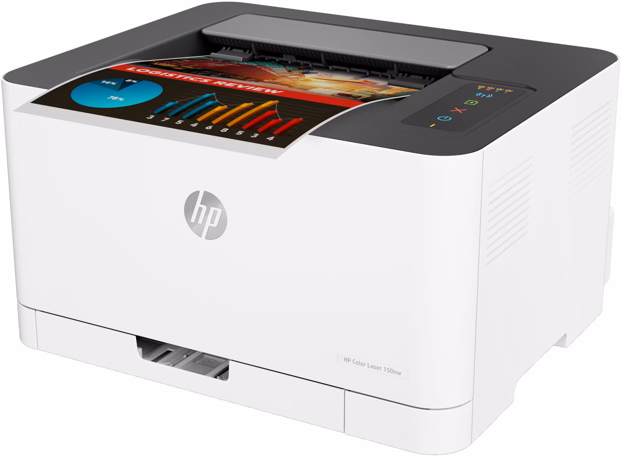 HP Color Laser 150nw 600 x 600 DPI A4 Wi‑Fi