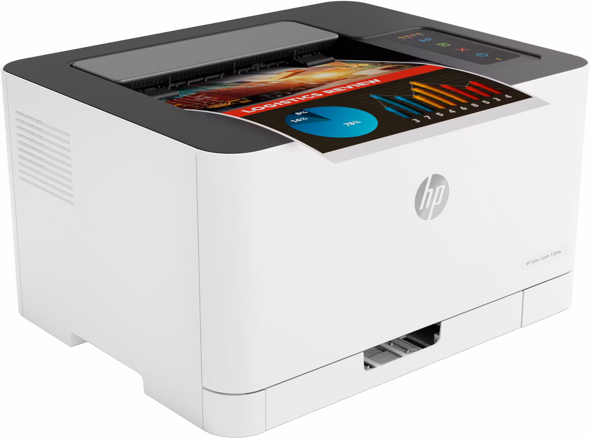 HP Color Laser 150nw 600 x 600 DPI A4 Wi‑Fi