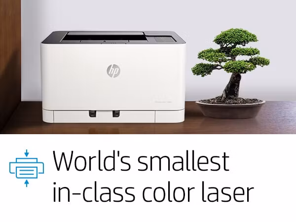 HP Color Laser 150nw 600 x 600 DPI A4 Wi‑Fi