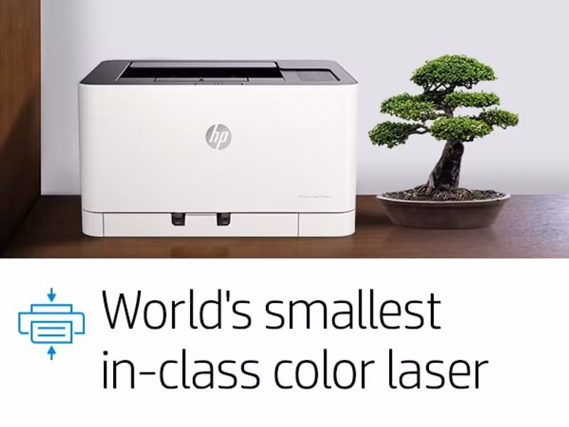 HP Color Laser 150nw 600 x 600 DPI A4 Wi‑Fi