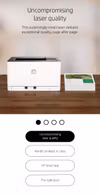 HP Color Laser 150nw 600 x 600 DPI A4 Wi‑Fi