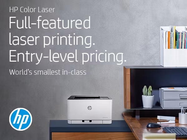 HP Color Laser 150nw 600 x 600 DPI A4 Wi‑Fi