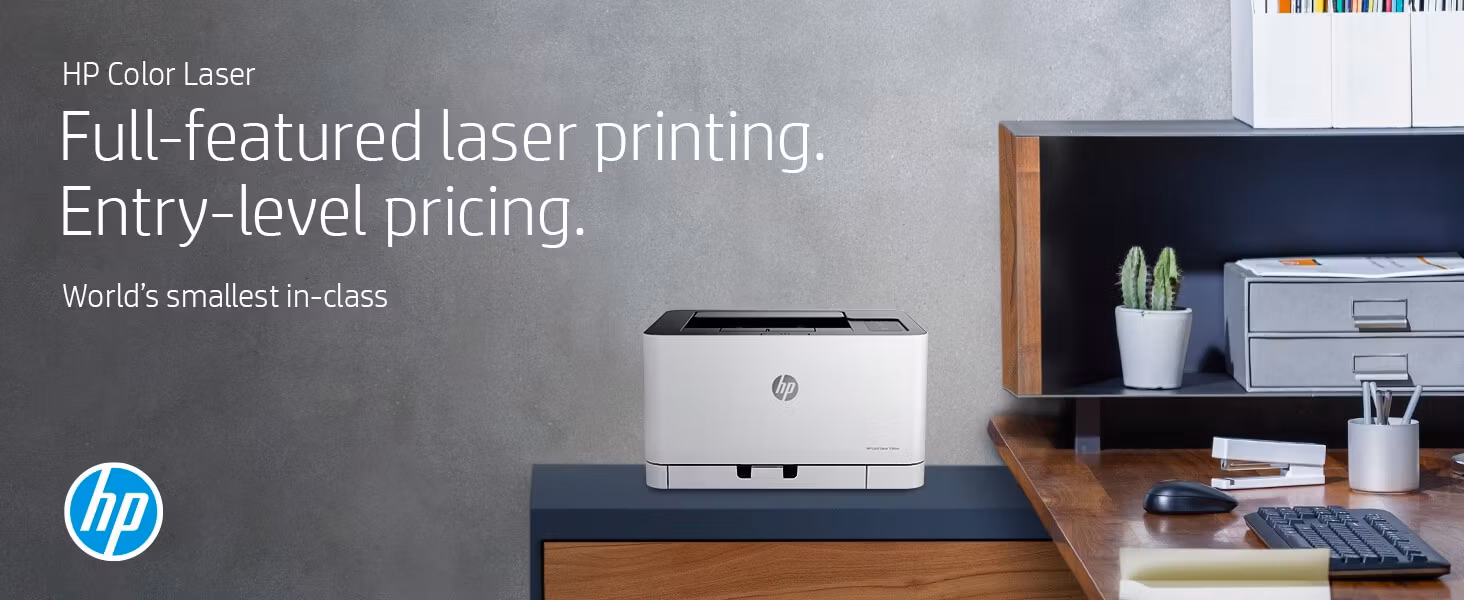 HP Color Laser 150nw 600 x 600 DPI A4 Wi‑Fi