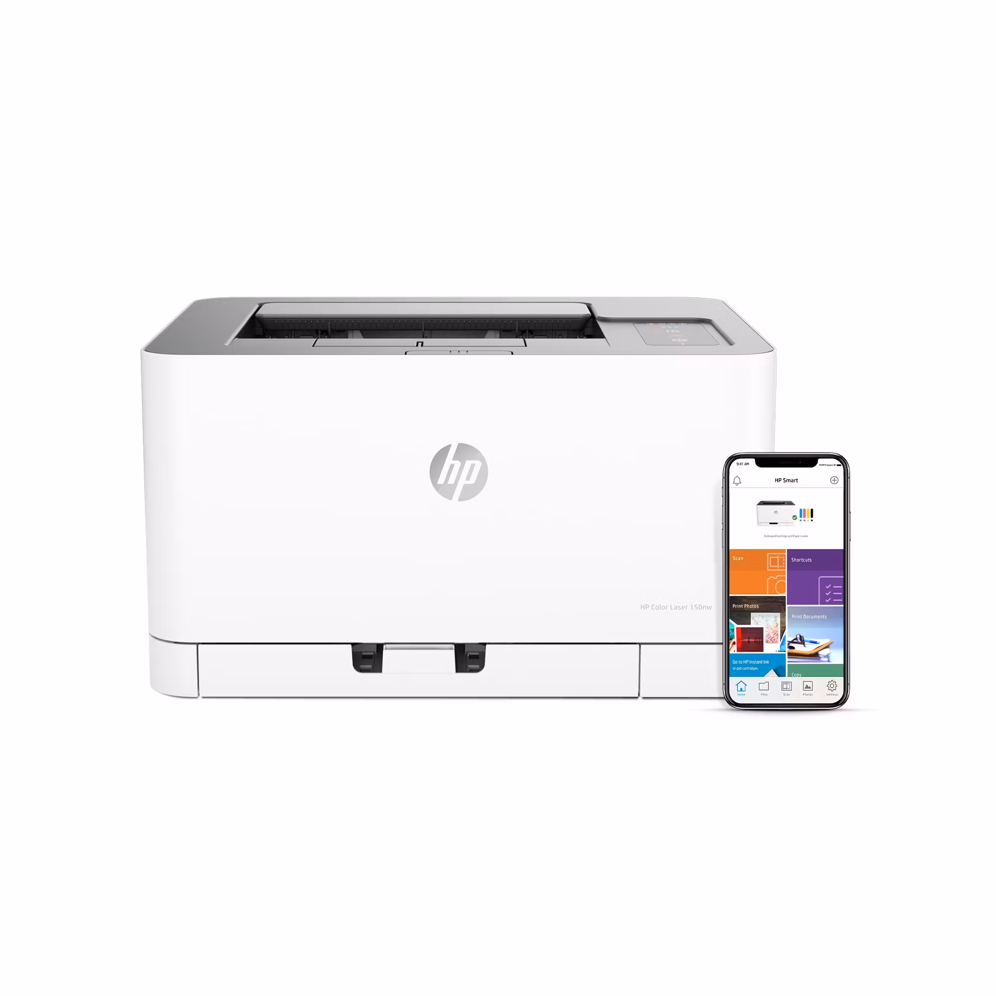 HP Color Laser 150nw 600 x 600 DPI A4 Wi‑Fi