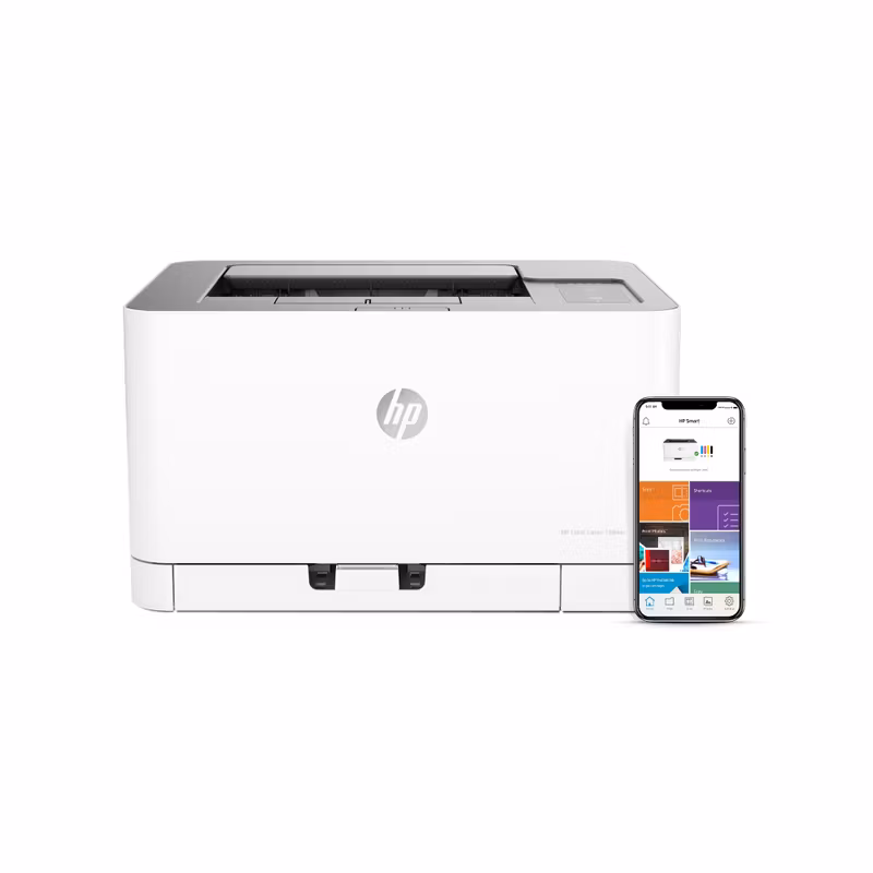HP Color Laser 150nw 600 x 600 DPI A4 Wi‑Fi