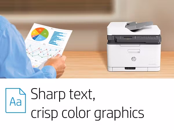 HP Color Laser MFP 179fnw A4 600 x 600 DPI 18 ppm Wi-Fi